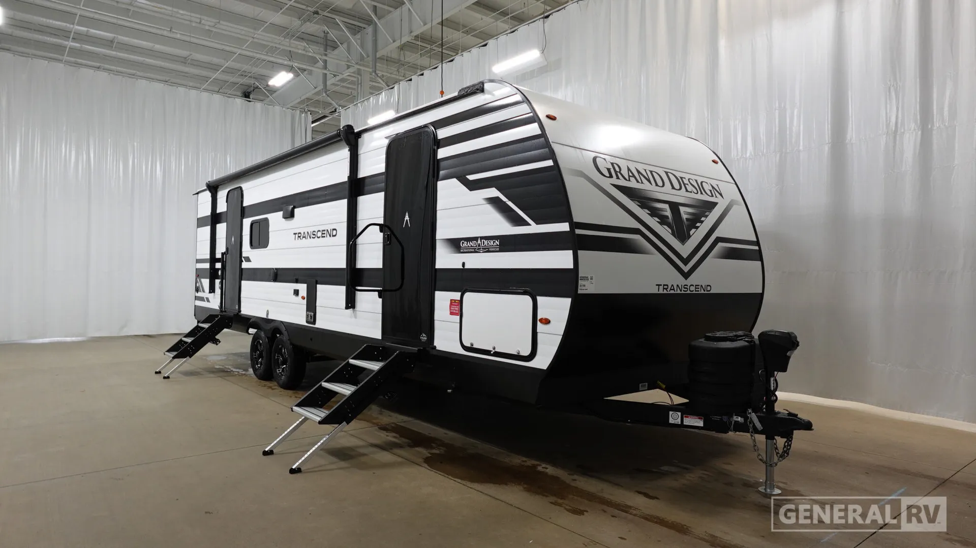 2026 Grand Design Transcend 265BHT - Photo 2