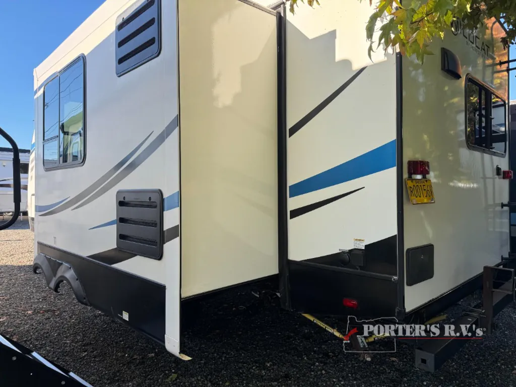 2021 Forest River Wildcat Maxx 247RKX, Photos photo 13