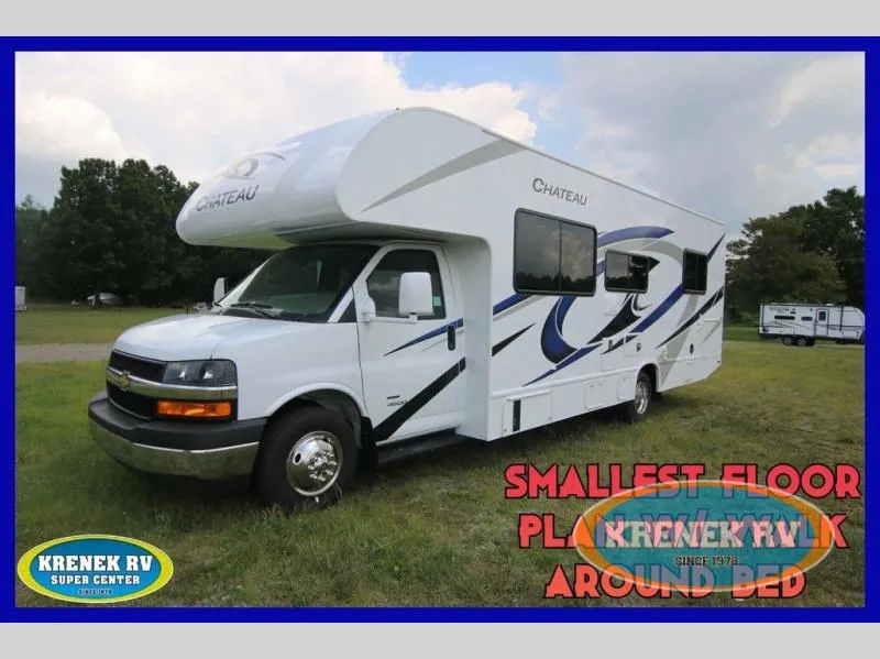 2022 Thor Motor Coach Chateau 28A - Photo 3
