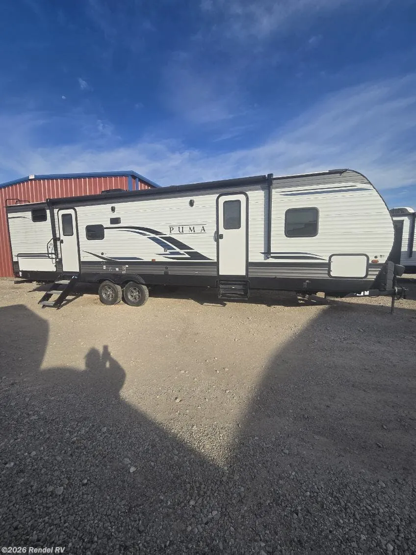 2022 Palomino Puma 28BHSS - Photo 2