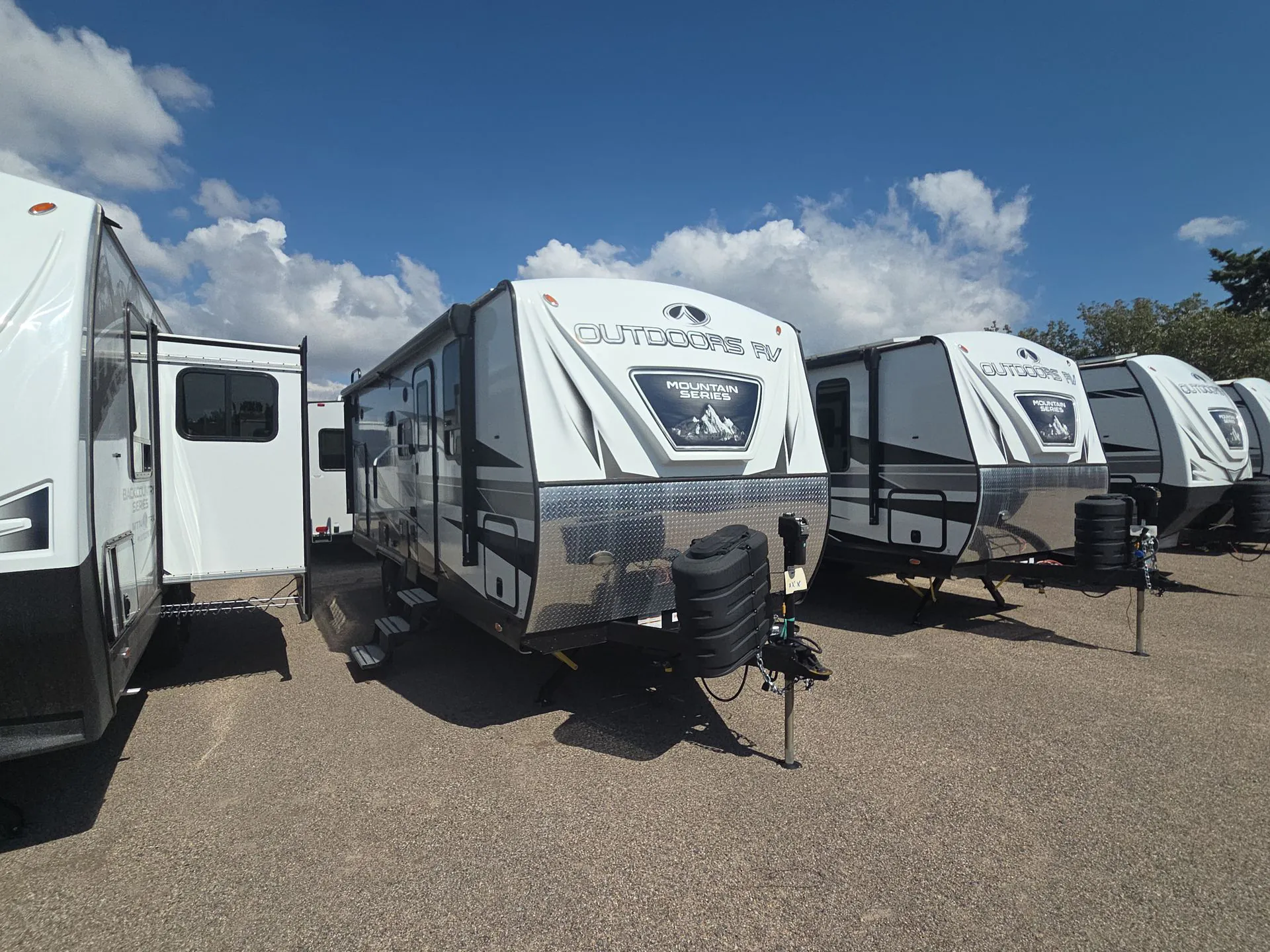 2024 Outdoors RV Creek Side Mountain Series 21MKS - Photo 2