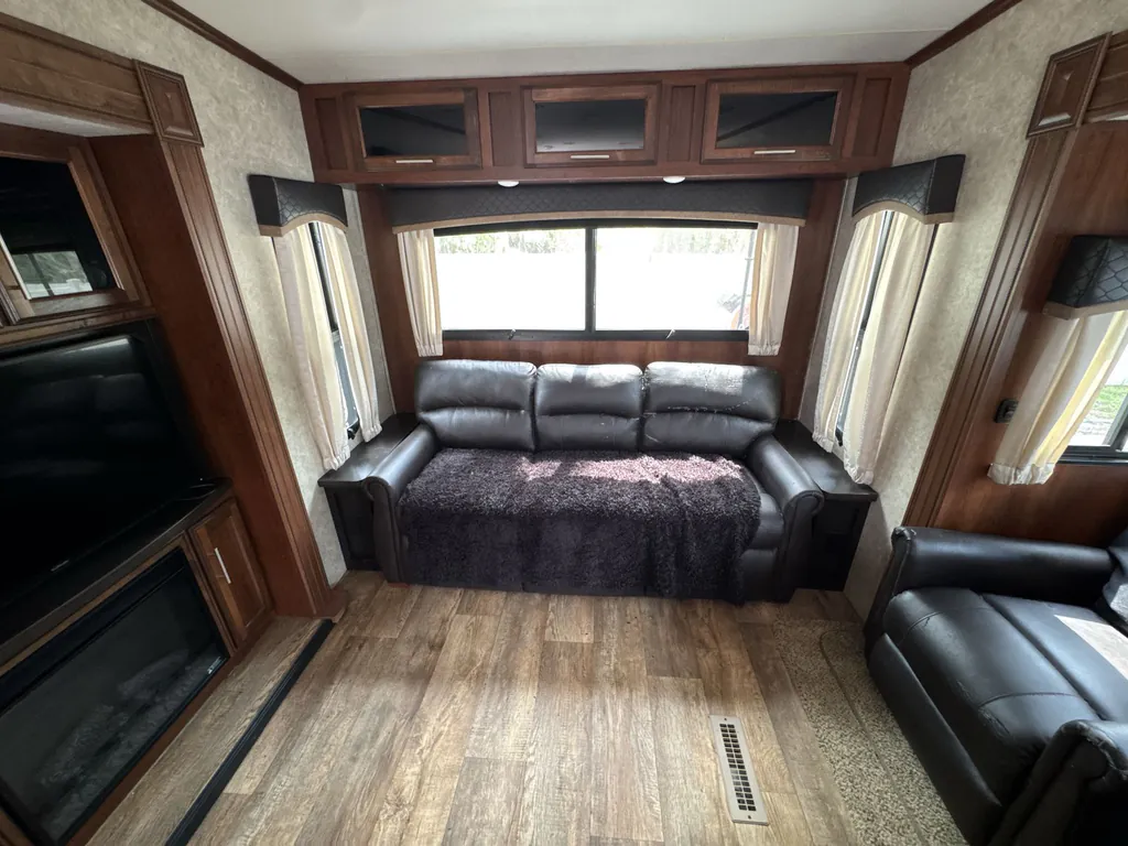 2018 Jayco Eagle HT 28.5RSTS, Photos photo 8