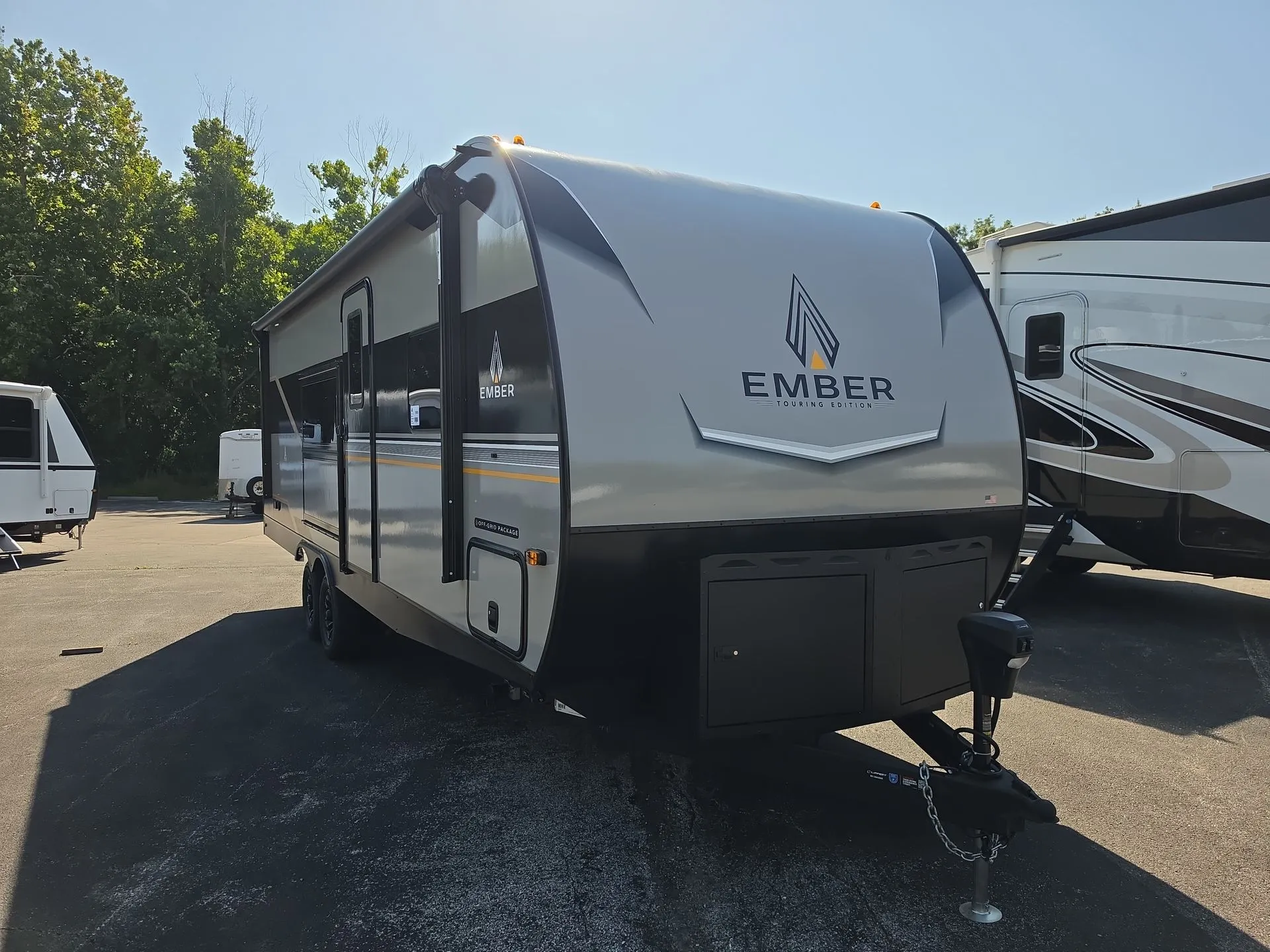 2027 Ember RV Touring Edition 2300MLL - Photo 2