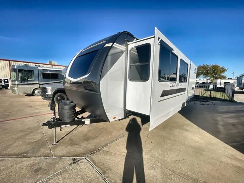 2026 KZ Connect 282FKK - Photo 4