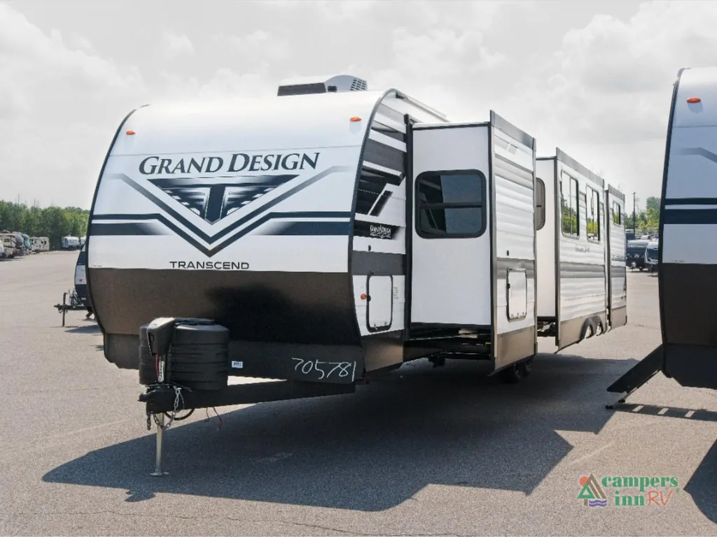2027 Grand Design Transcend 335BHT, Photos photo 4
