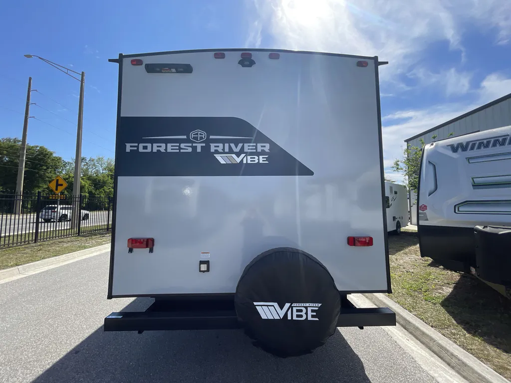 2026 Forest River Vibe 3400XL, Photos photo 7