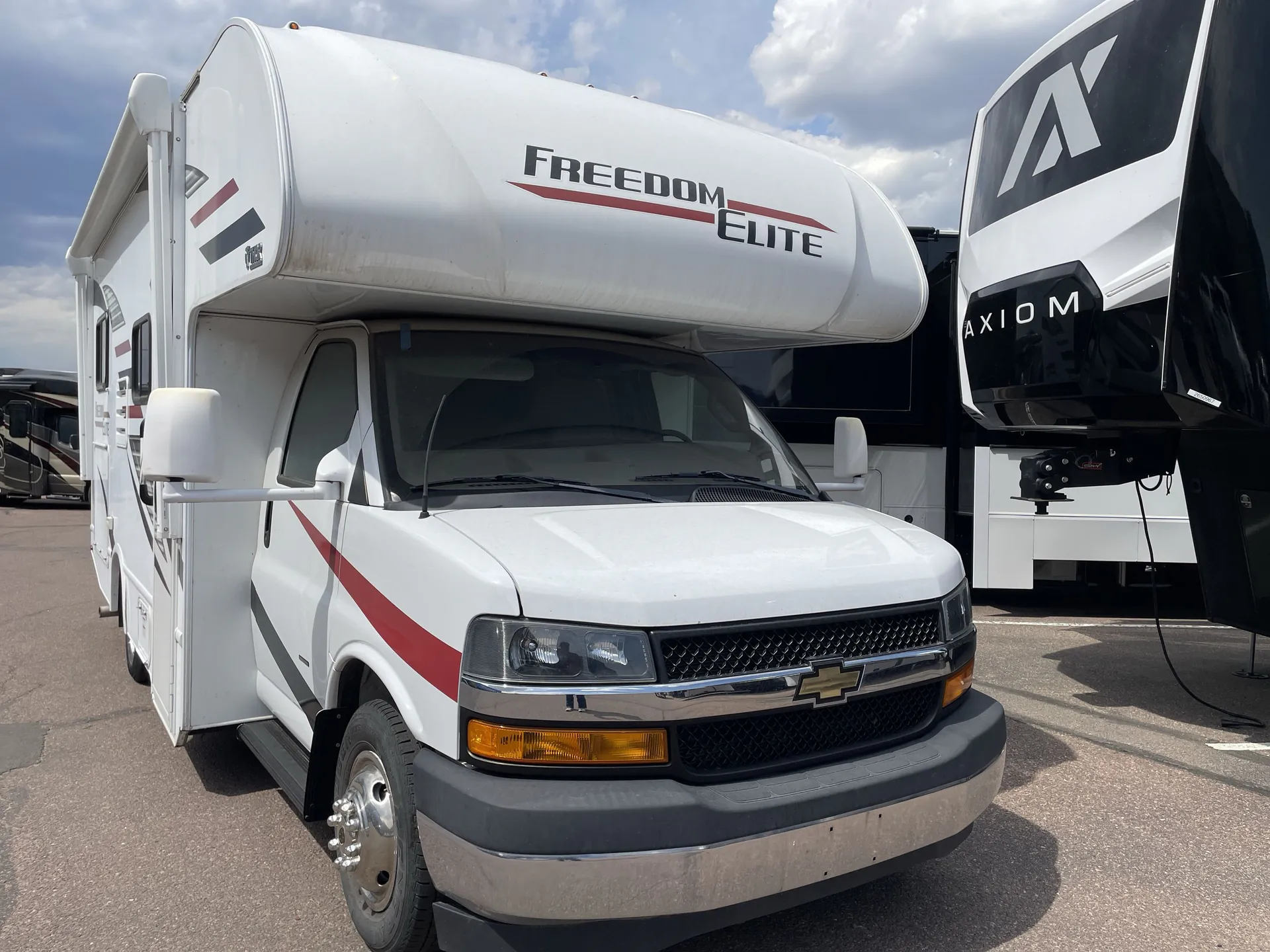 2020 Thor Motor Coach Freedom Elite 22HE - Photo 2