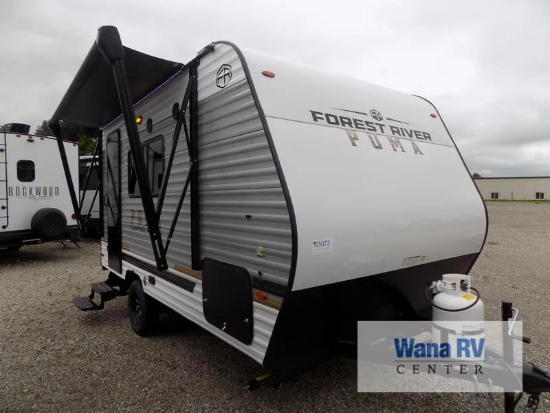 2026 Forest River Puma Camping Edition 12FBCE - Photo 2