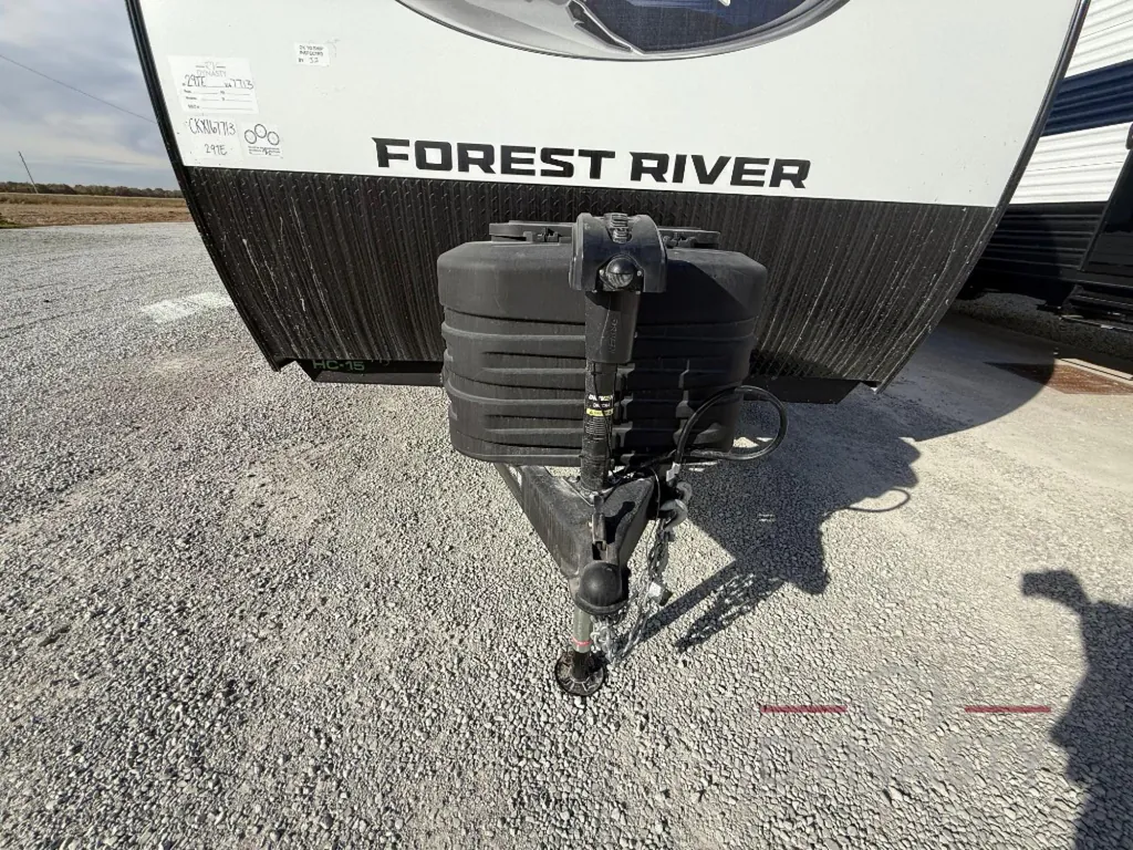 2026 Forest River Cherokee Grey Wolf 29TE, Photos photo 10