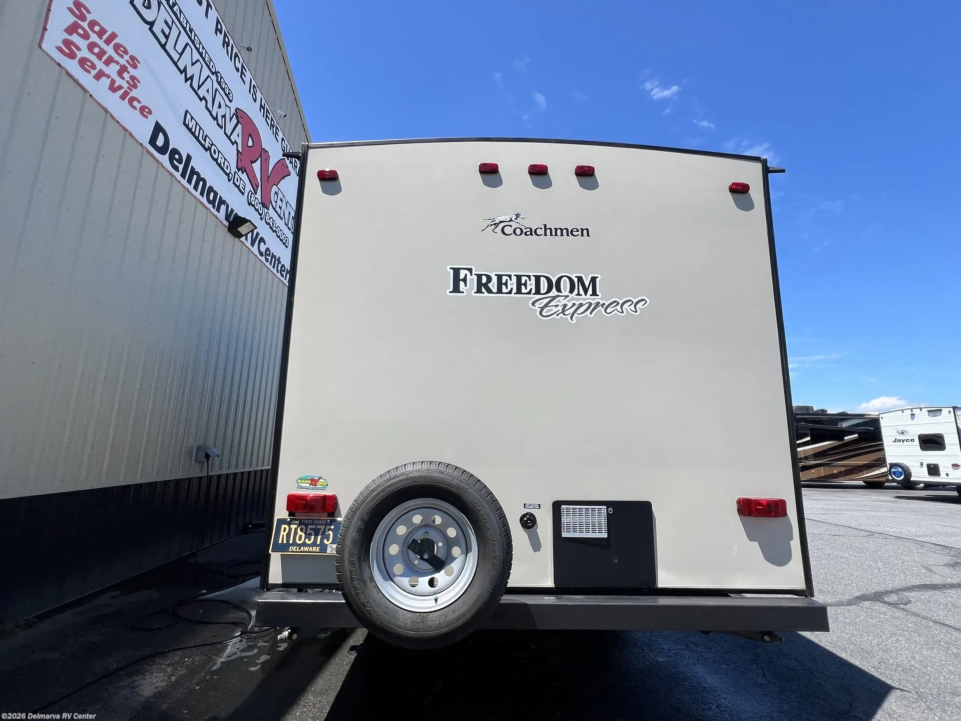 2017 Coachmen Freedom Express Select 25 SE - Photo 4