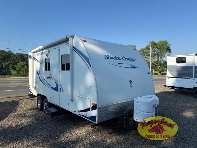 2011 Cruiser RV Shadow Cruiser 195WBS - Photo 2