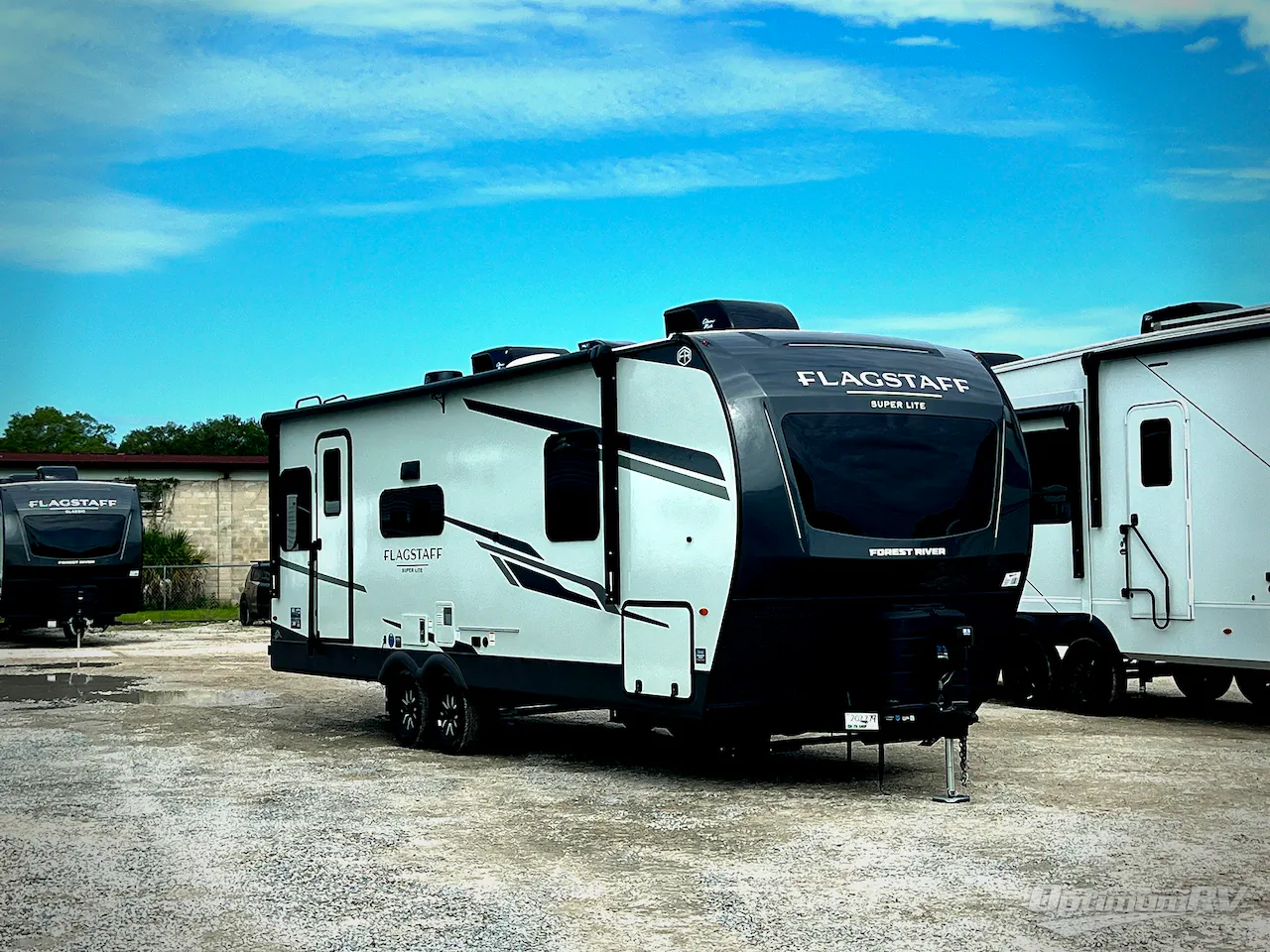 2026 Forest River Flagstaff Super Lite 30RDT - Photo 2