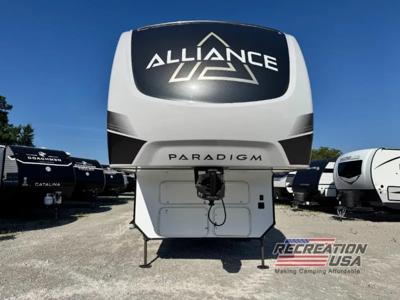 2024 Alliance RV Paradigm 382RK - Photo 3