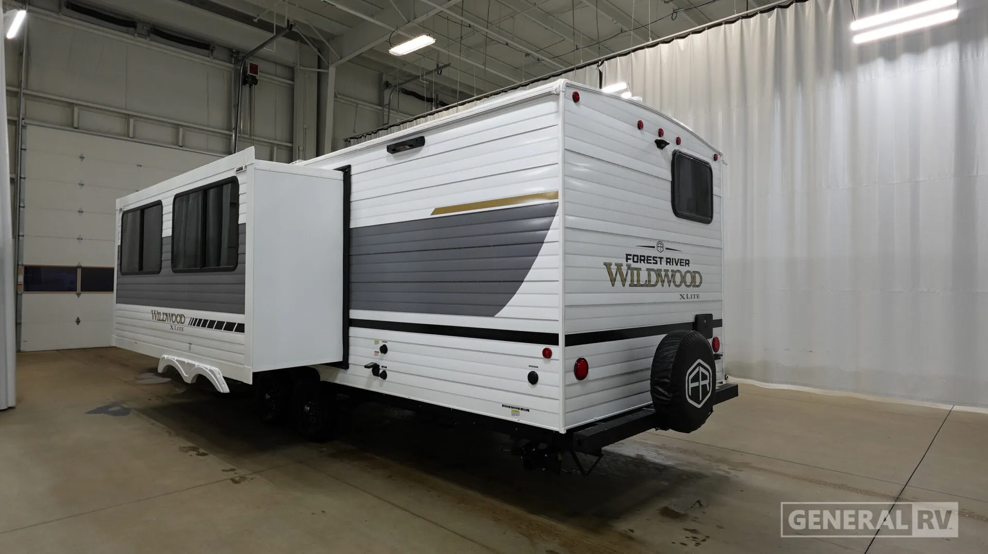 2026 Forest River Wildwood X-Lite 26ICE - Photo 4