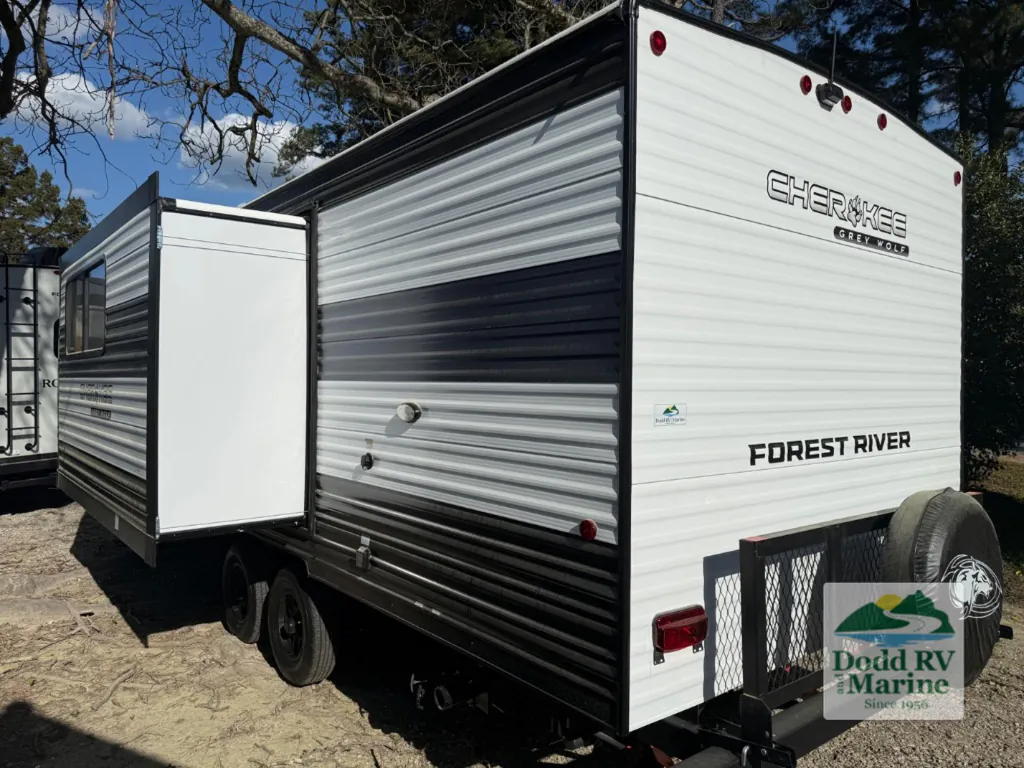 2026 Forest River Cherokee Grey Wolf 23MS, Photos photo 4