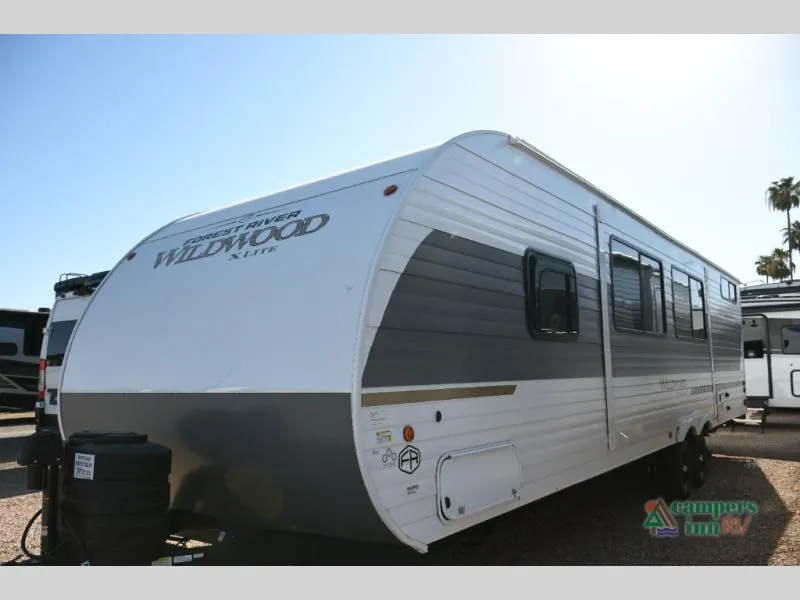 2027 Forest River RV Wildwood X-Lite 28VBXL - Photo 4