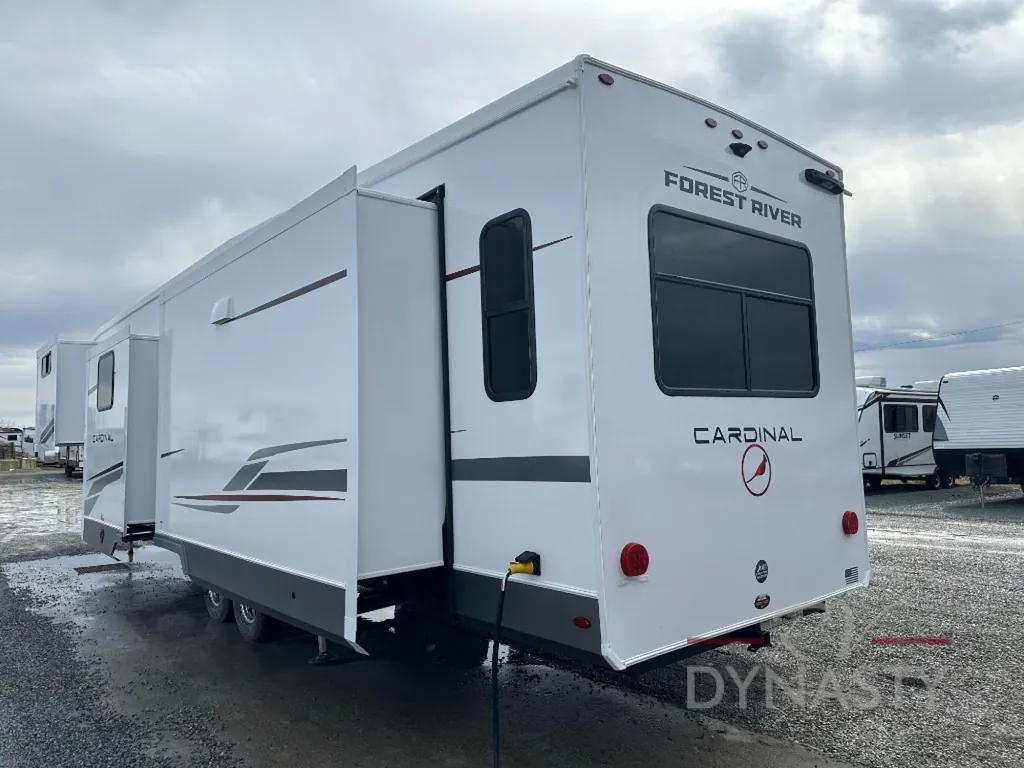 2026 Forest River Cardinal 36MB, Photos photo 4