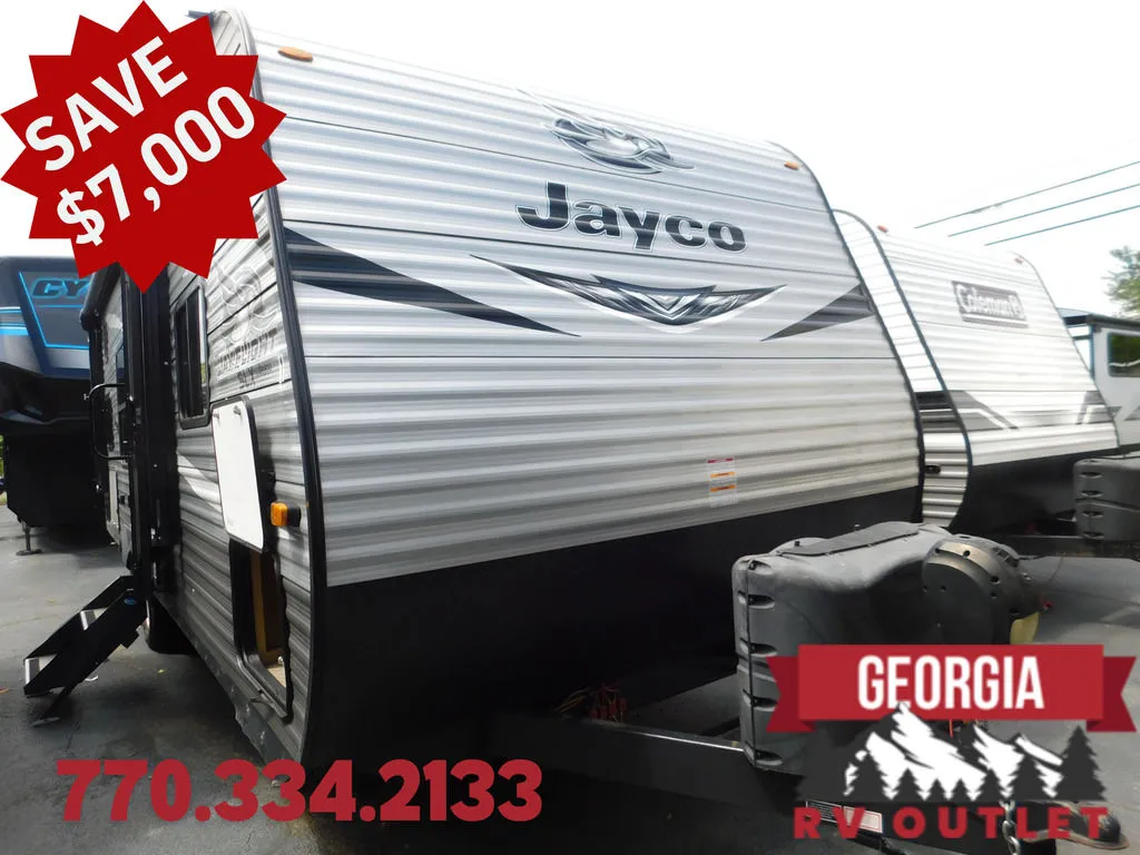 2021 Jayco Jay Flight 264BH - Photo 2