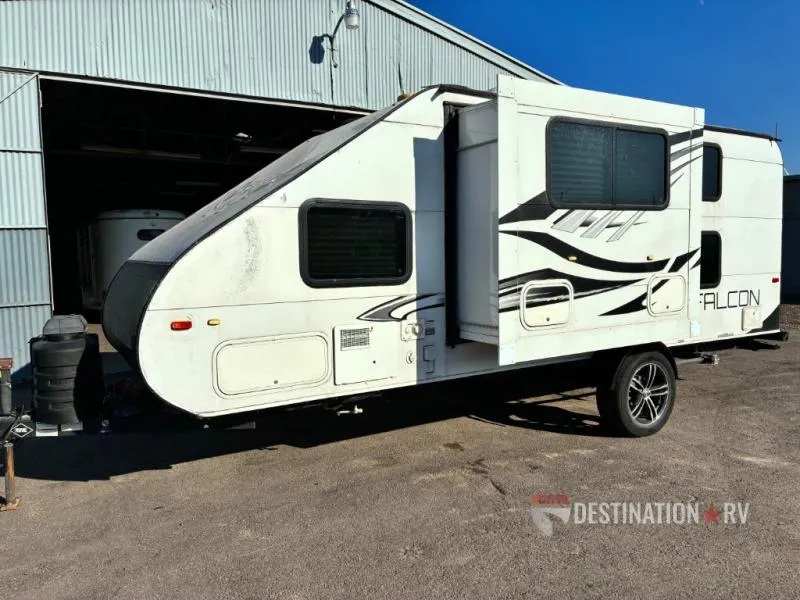 2018 Travel Lite Falcon 24BH - Photo 2