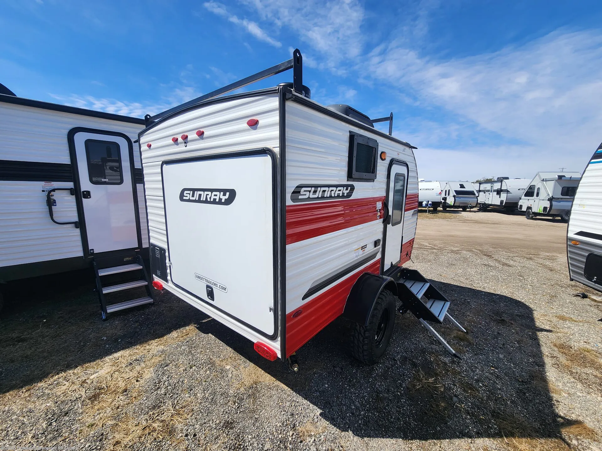 2026 Sunset Park RV SunRay 119 - Photo 4