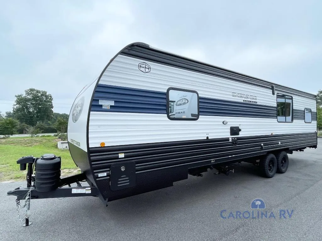 2026 Forest River Cherokee Grey Wolf 24RRT - Photo 4