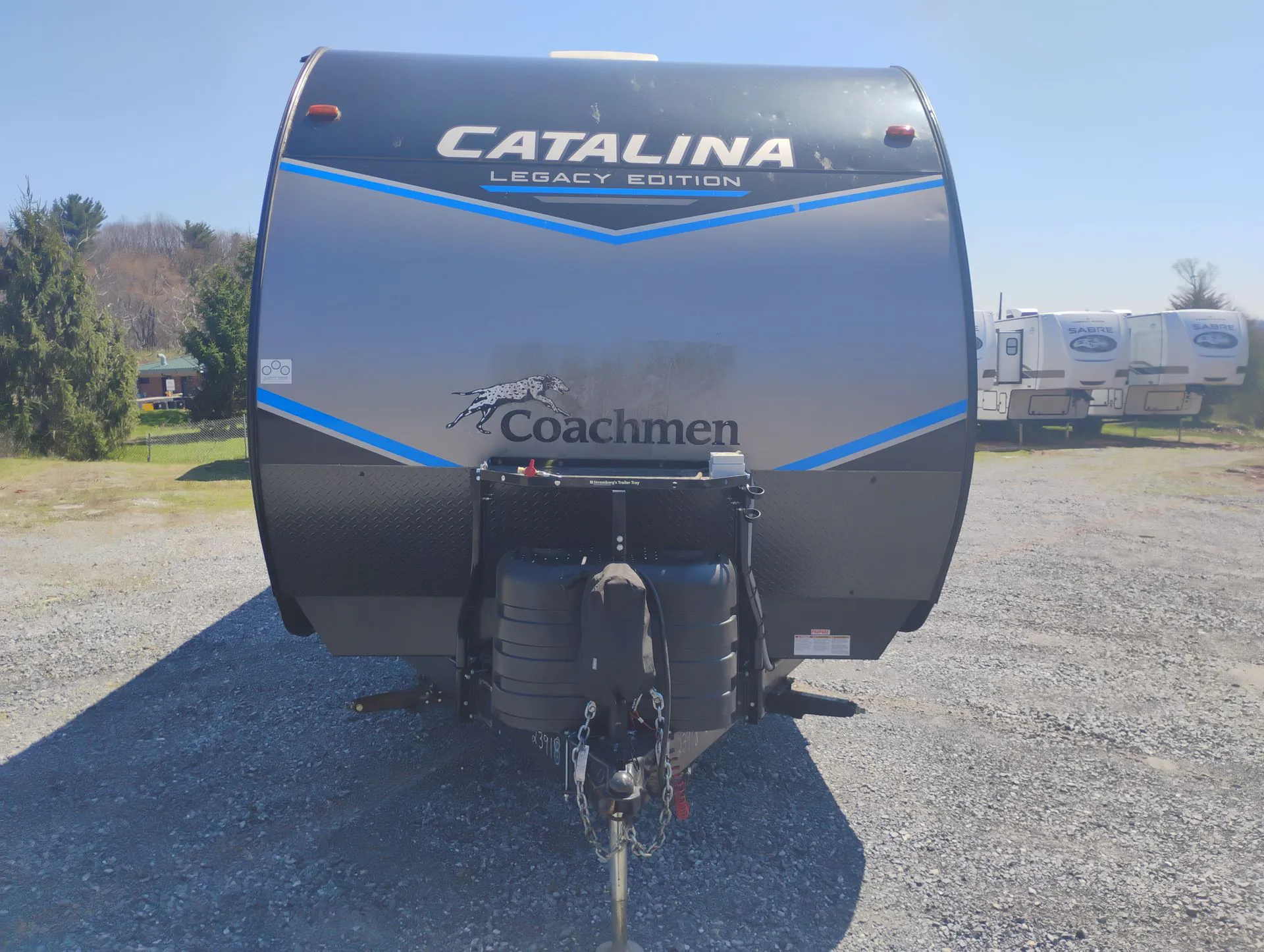 2022 Coachmen Catalina Legacy Edition 303RKDS - Photo 4