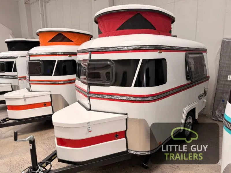 2026 MeerKat Trailers MeerKat New    Std. Model - Photo 2