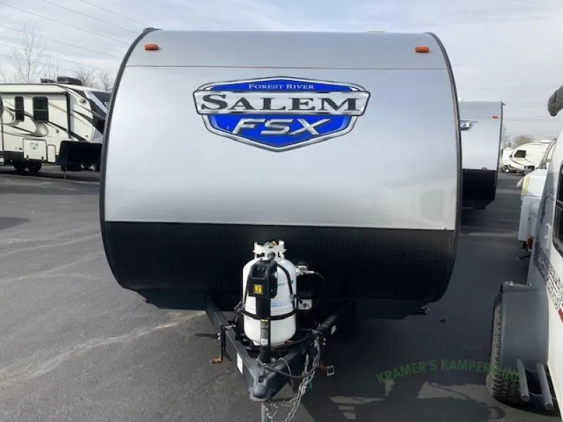 2023 Forest River Salem FSX 167RBK - Photo 3