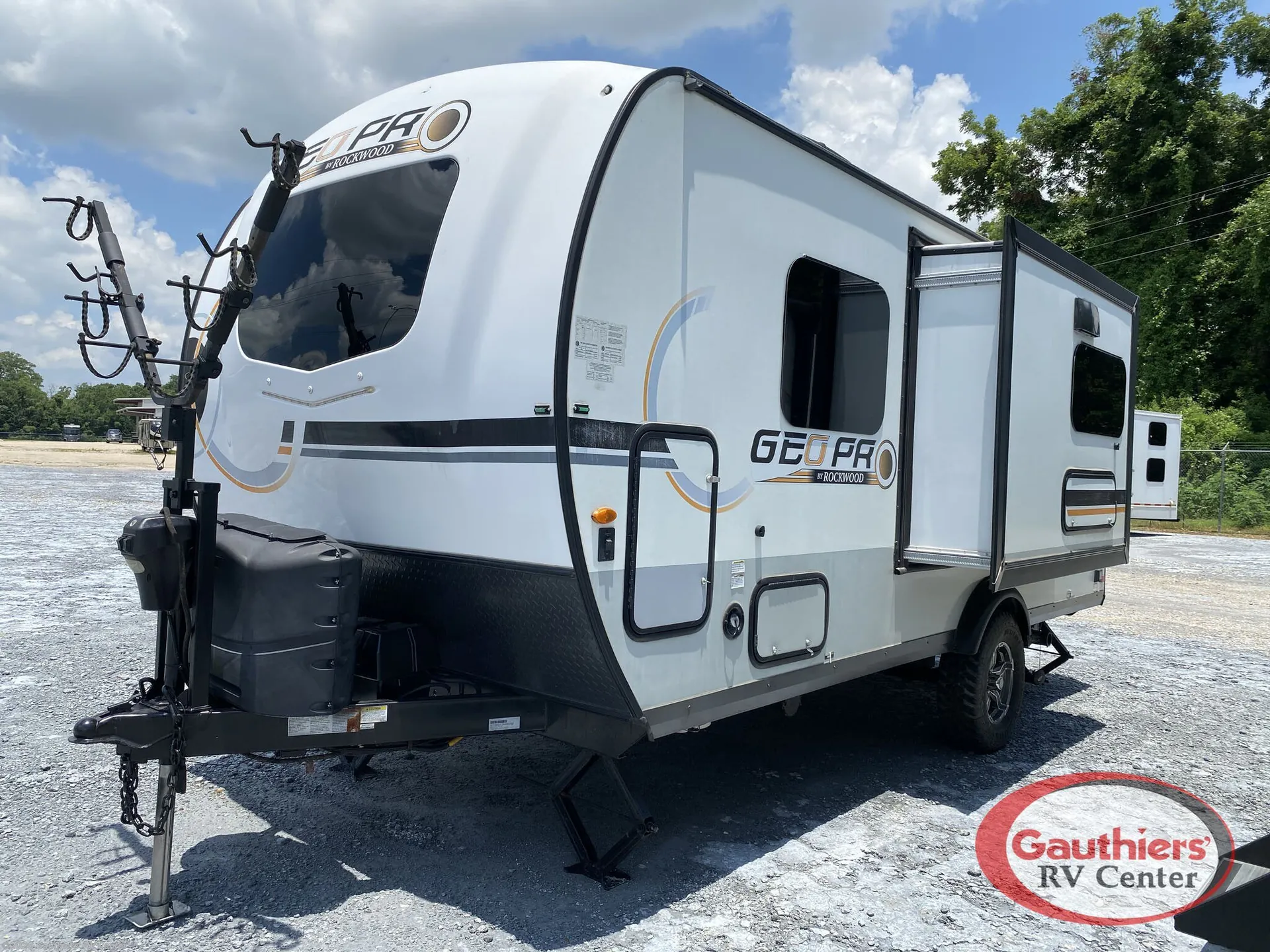 2022 Forest River Rockwood Geo Pro 19FDS - Photo 4