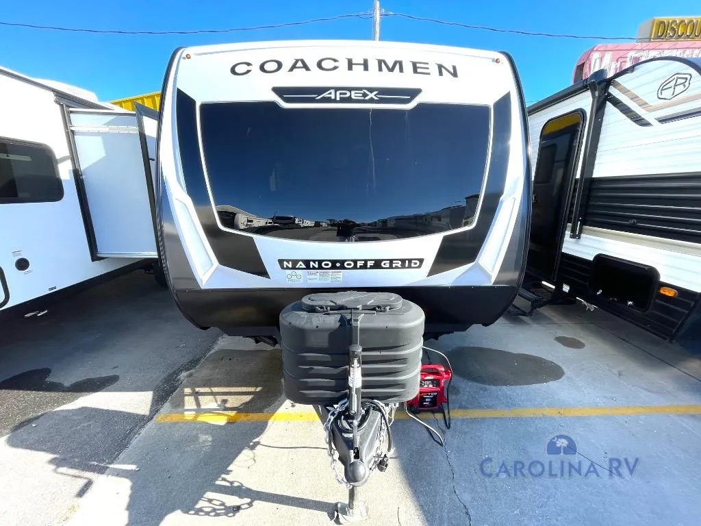 2026 Coachmen Apex Nano 208BHS - Photo 3