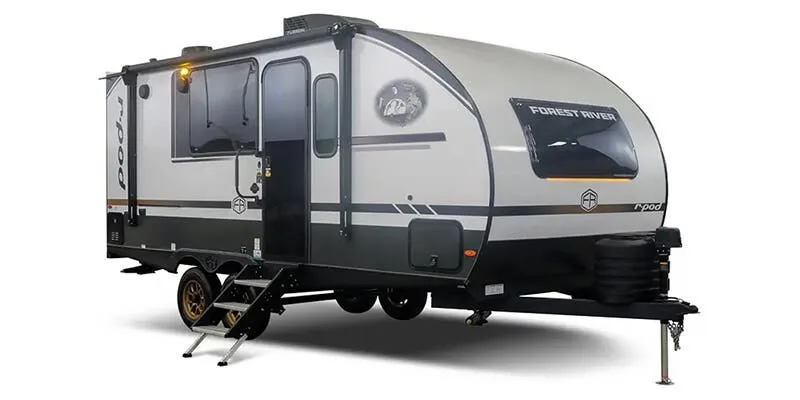 Forest River R-Pod Hood River Edition RP-180C exterior