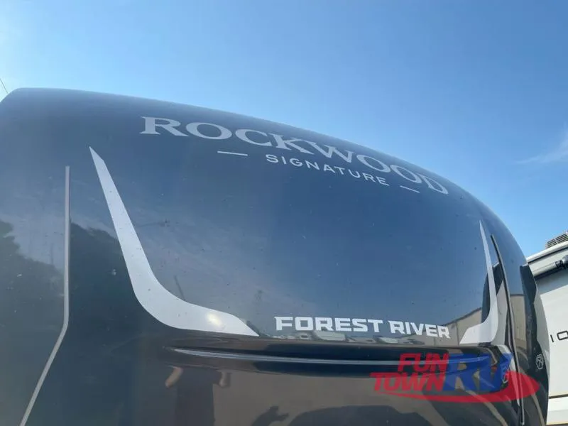 2026 Forest River Rockwood Signature 281RK - Photo 3