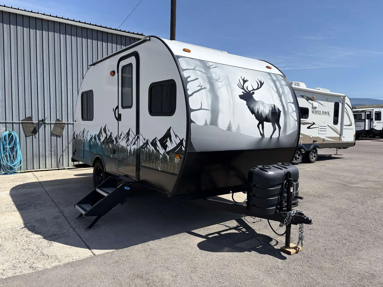 2025 Gulf Stream Trail Boss 170RQ - Photo 2
