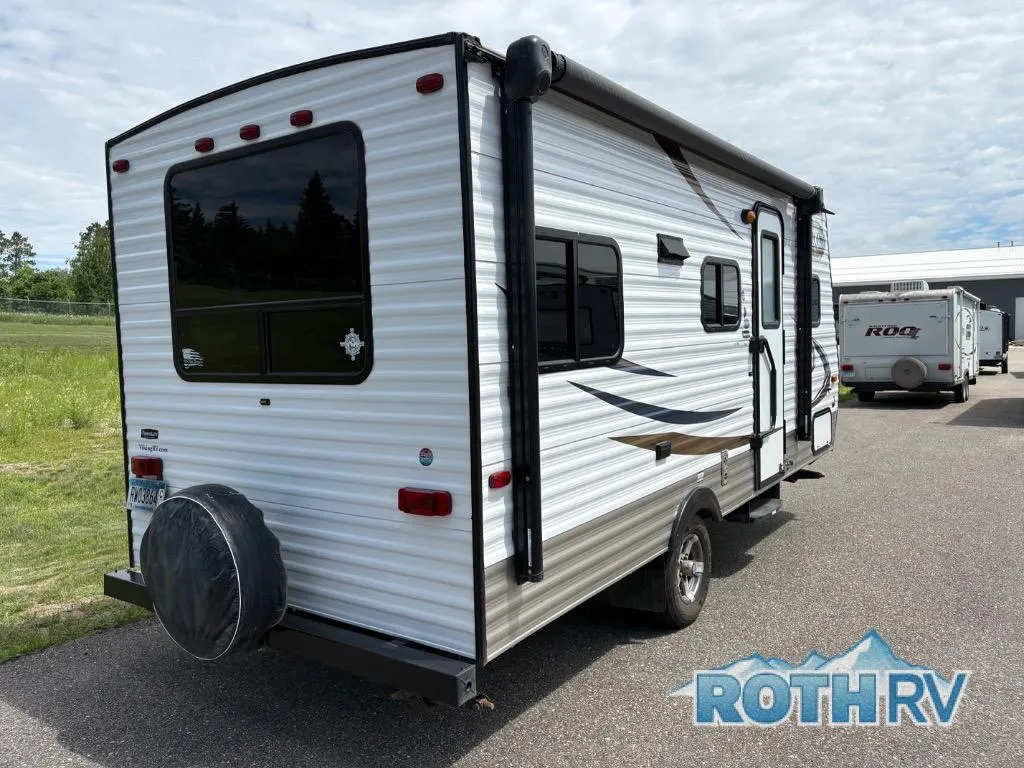 2016 Viking Ultra-Lite 17RD - Photo 3