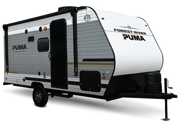 Puma Camping Edition 16BHCE exterior
