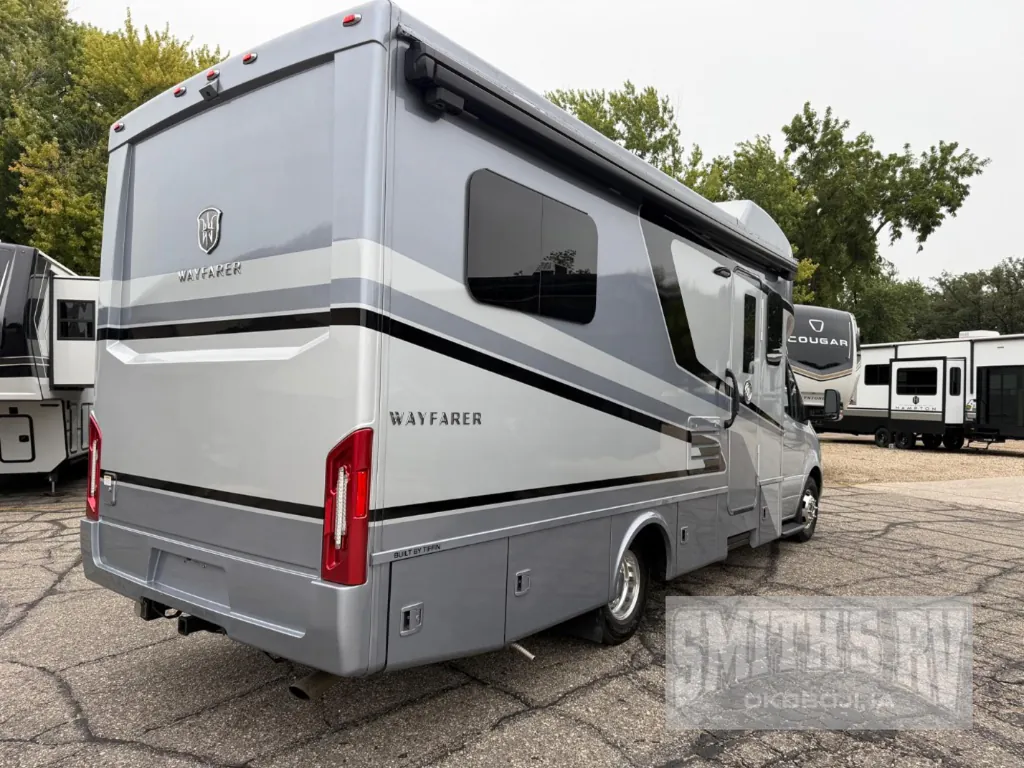 2025 Tiffin Wayfarer 25 RLW, Photos photo 6