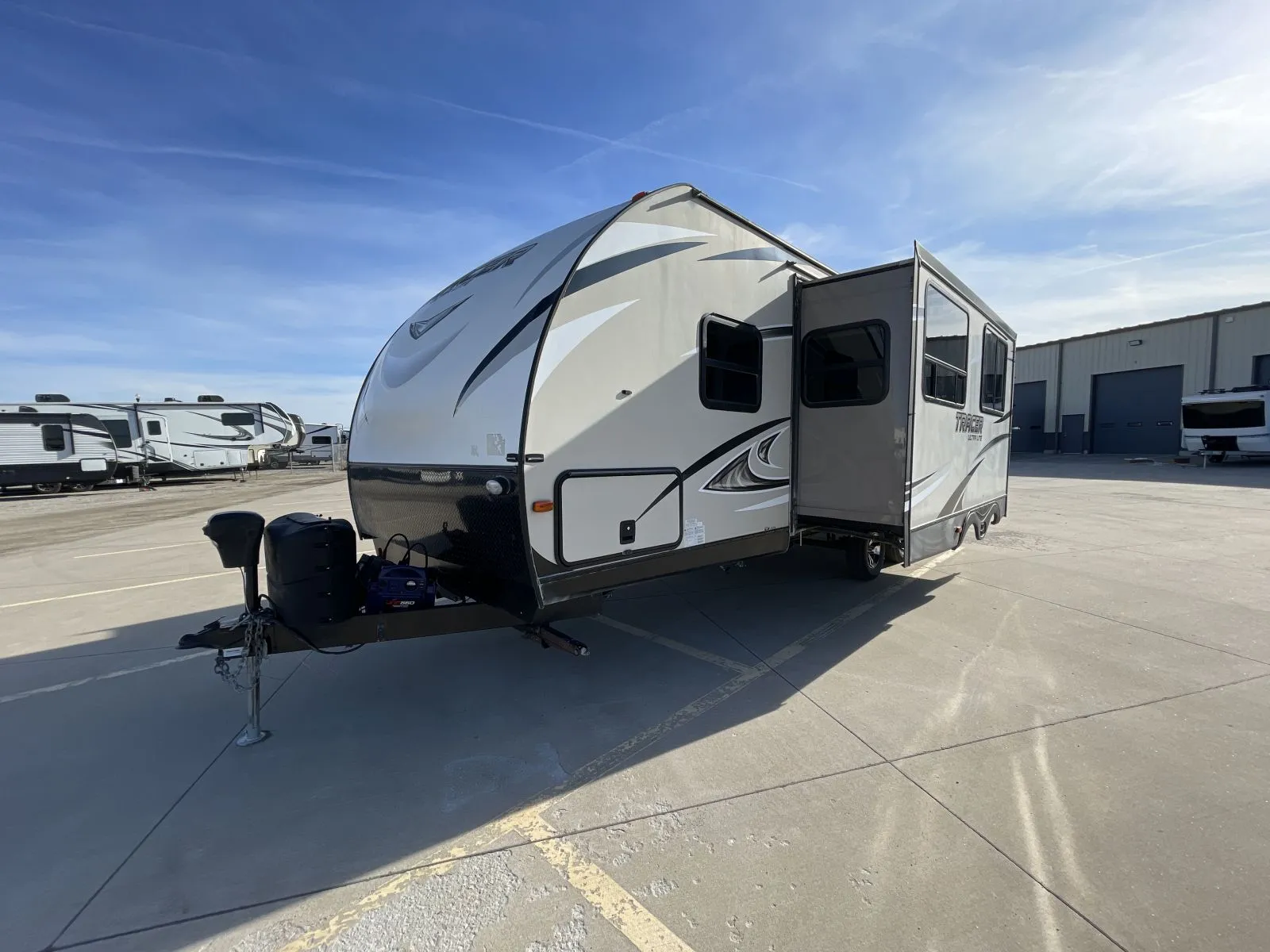 2017 Forest River TRACER ULTRA LITE 2750RBS - Photo 4