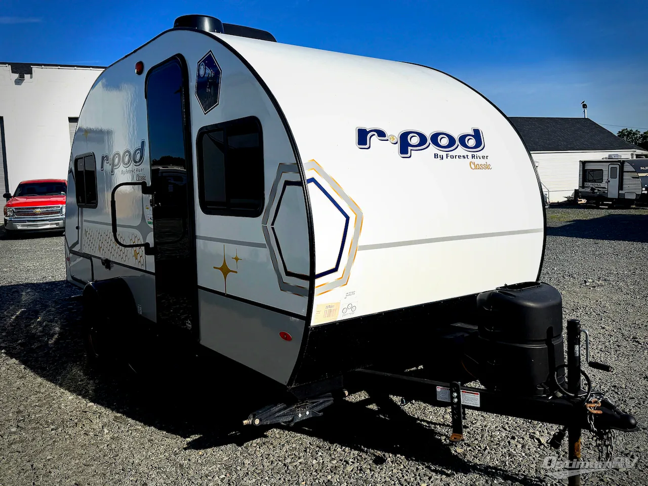 2024 Forest River R-Pod RP-171C - Photo 2