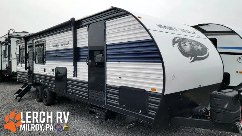 2023 Forest River Cherokee Grey Wolf 26MBRR - Photo 2