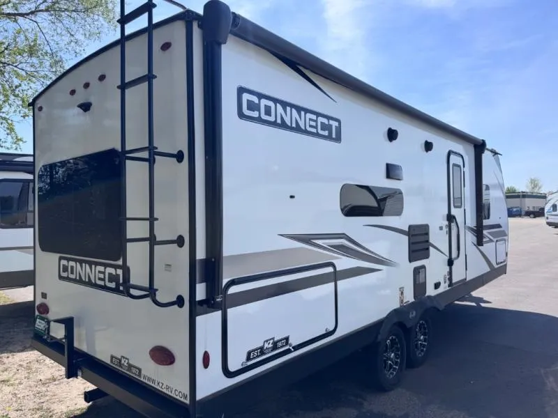 2023 KZ Connect 241RLK - Photo 4