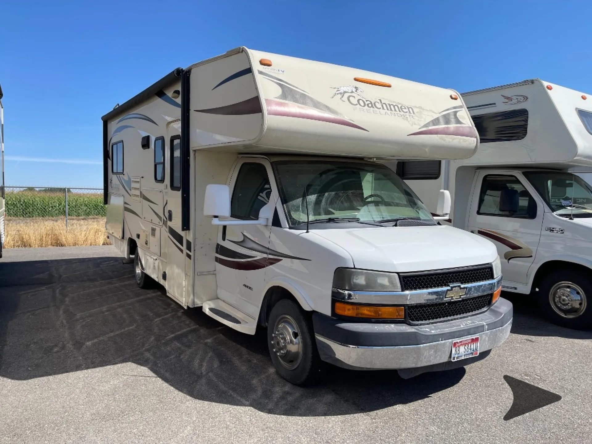 2015 Coachmen Freelander 22QB - Photo 2