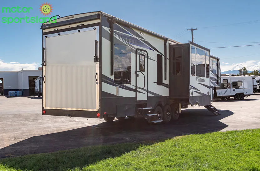2018 Keystone Fuzion 417 - Photo 3