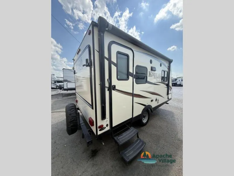 2017 Dutchmen RV Kodiak Express 172E - Photo 4