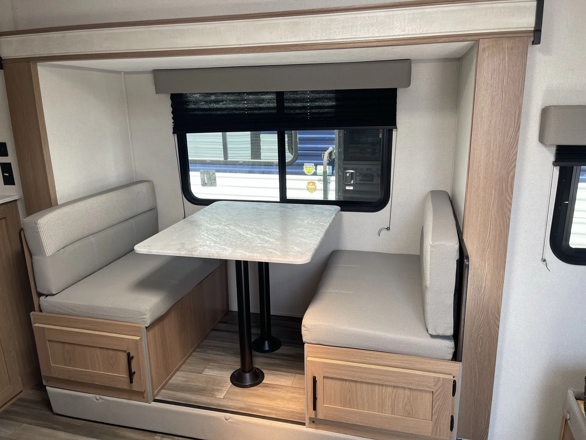 2023 Prime Time Avenger 17FQS — living area main