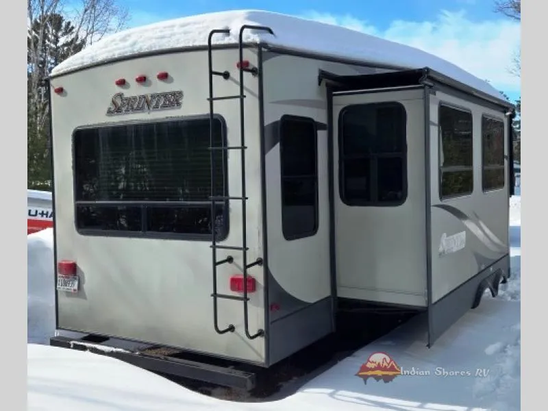 2017 Keystone RV Sprinter 297FWRLS - Photo 4