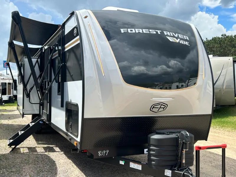2027 Forest River Vibe 3400BH