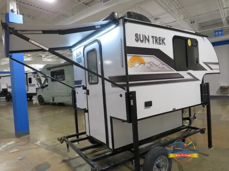 2026 Sunset Park RV Sun Trek 550 - Photo 4
