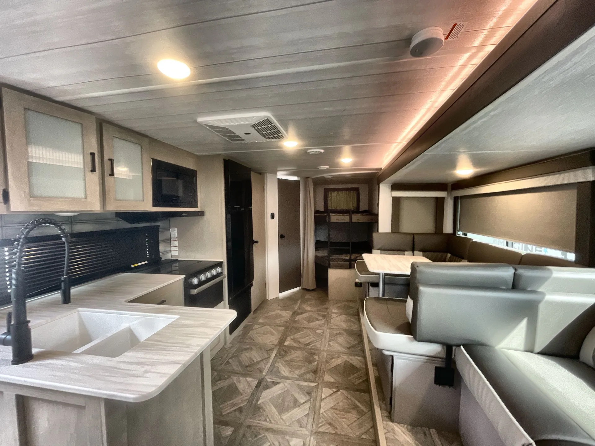 2024 Forest River Wildwood 263BHXL — living area main