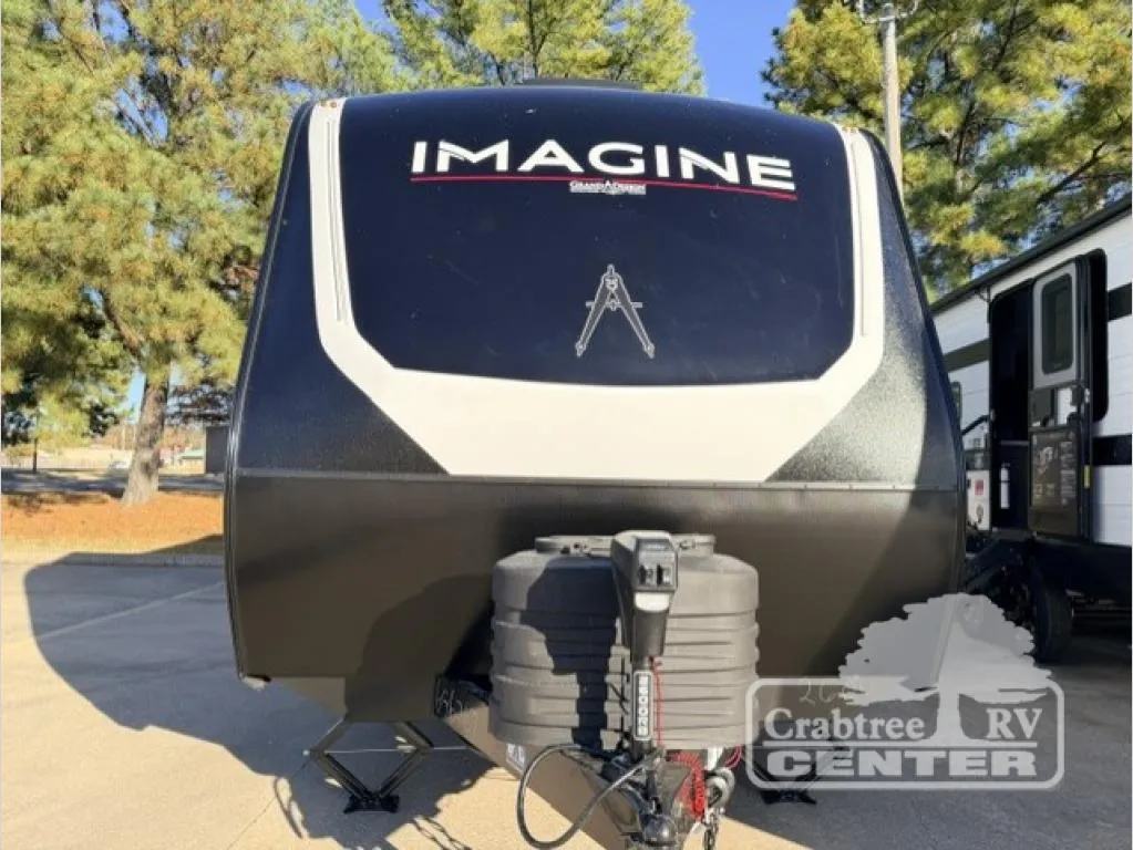 2026 Grand Design Imagine 2600RB - Photo 3