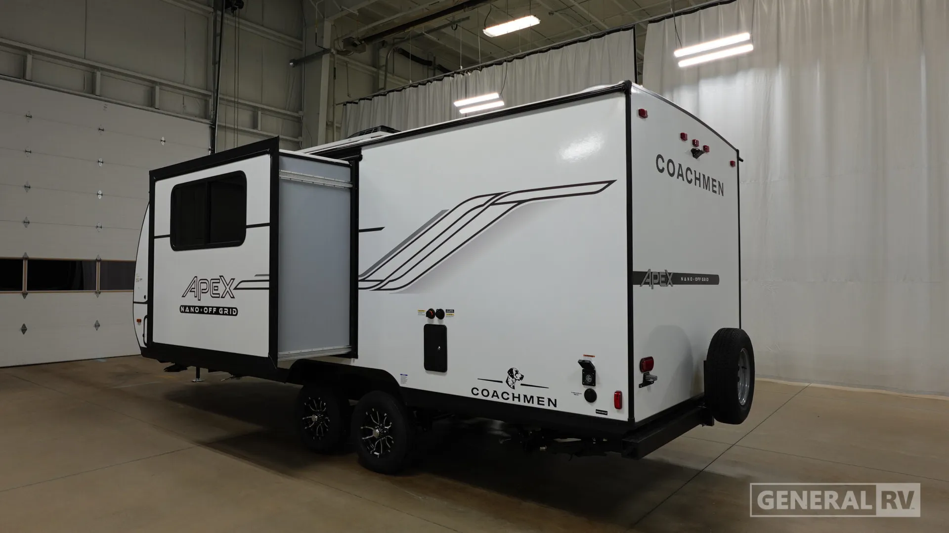 2026 Coachmen Apex Nano 208BHS - Photo 4